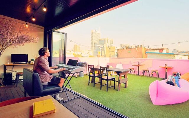 Kimchee Guesthouse Dongdaemun, Seoul, South Korea