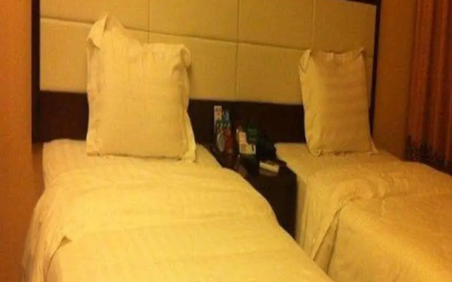 Aohua International Apartment Hotel