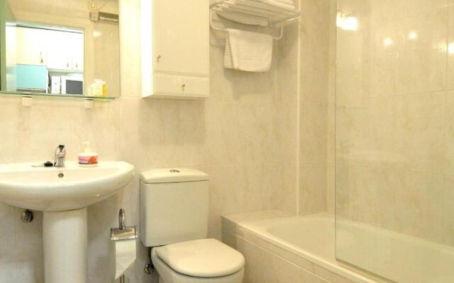 Hotel Apartamentos Aralso Sotillo