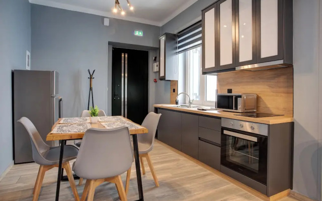 Agora Apartments