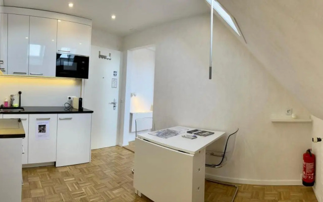 bedinBERN Aparthotel