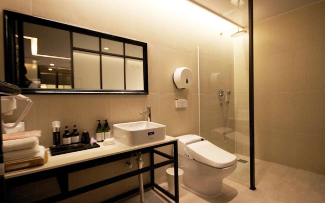 Busan Yeonsan Togok 2 Heaven