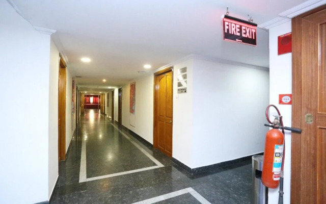 Deliza Residency By OYO Rooms
