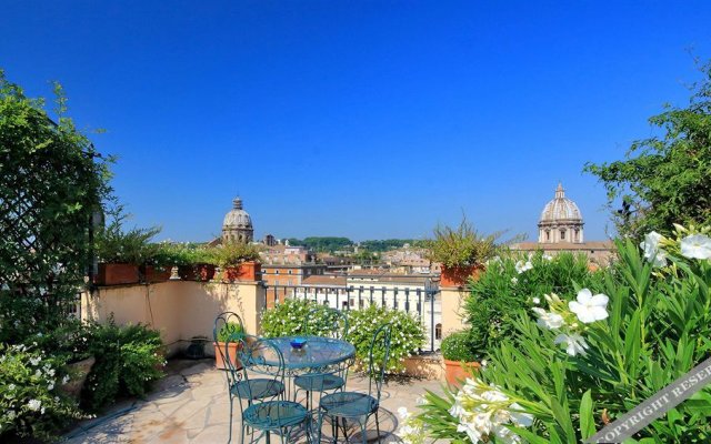 Navona apartments - Pantheon area