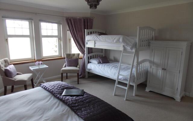 Springfield Lodge B&B