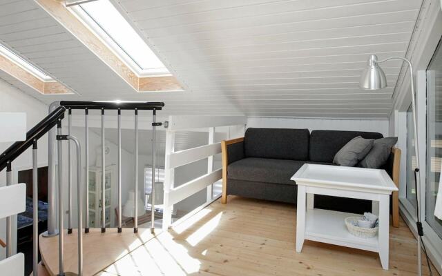Spacious Holiday Home in Thisted Denmark With Sauna