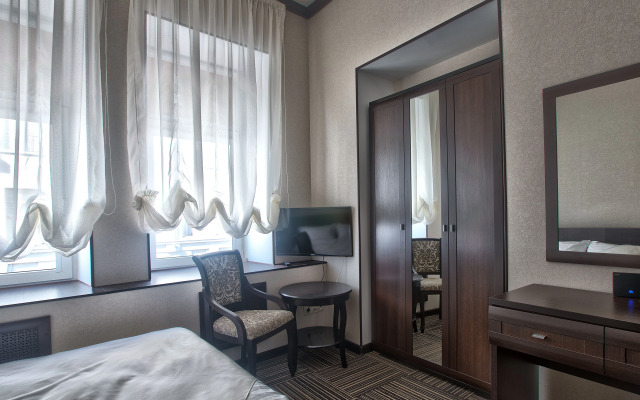 Д'отель Тверская