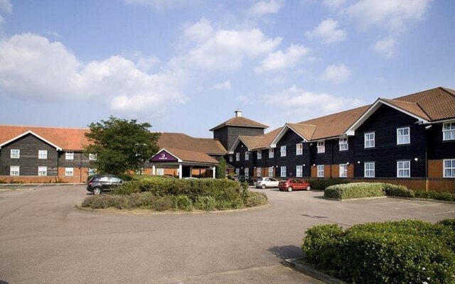 Premier Inn Ipswich North