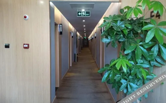 Shankee Hotel (Luonan Bus Station)