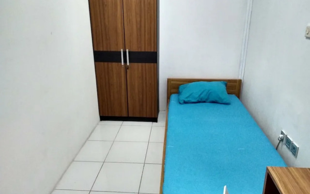 Cipedes Residen Kostel