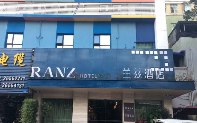 Razn Hotel (Shenzhen Xili University)