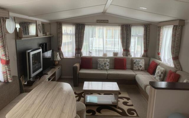 CLJP Caravan Thorpe Park Cleethorpes