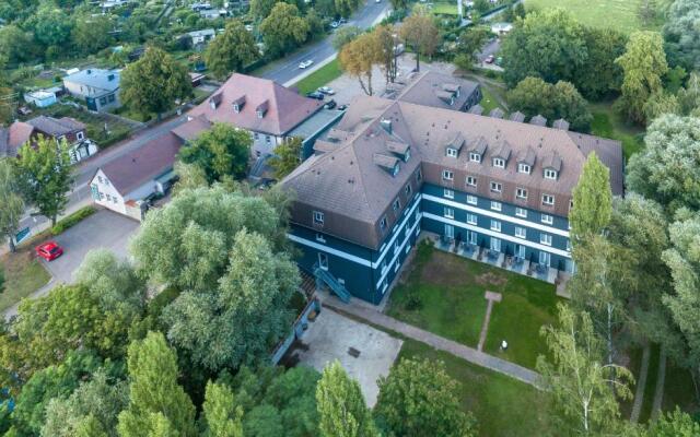 Parkhotel Bernburg