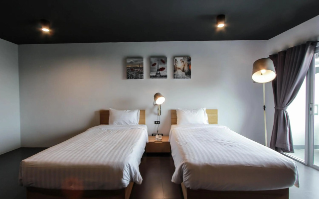 Get Zleep Premium Budget Hotel – Guest Rooms – Chiang Mai