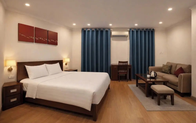 Eco Nest Classic Apartment – Guest Rooms – Hanoi