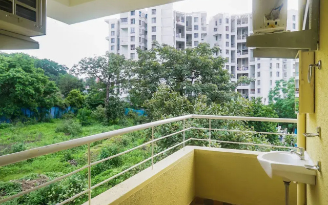 SK Executive by OYO Rooms