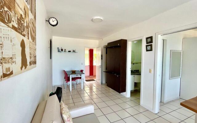 Yacht Village 206 Praia - NBI - Ponta Negra - Vista x Mar