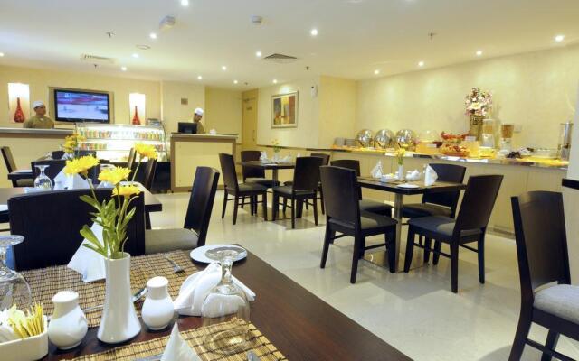 Ivory Hotel Apartments