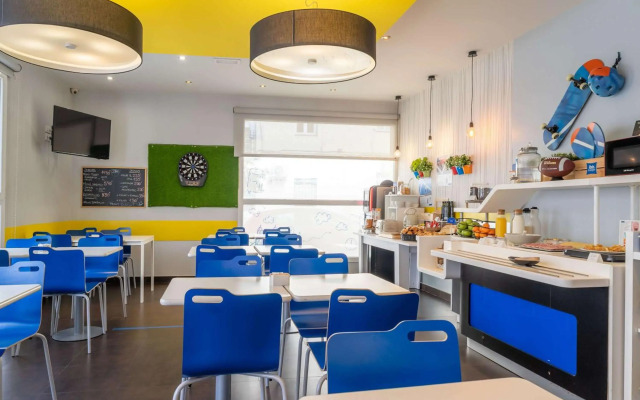 Ibis Budget Madrid Centro las Ventas