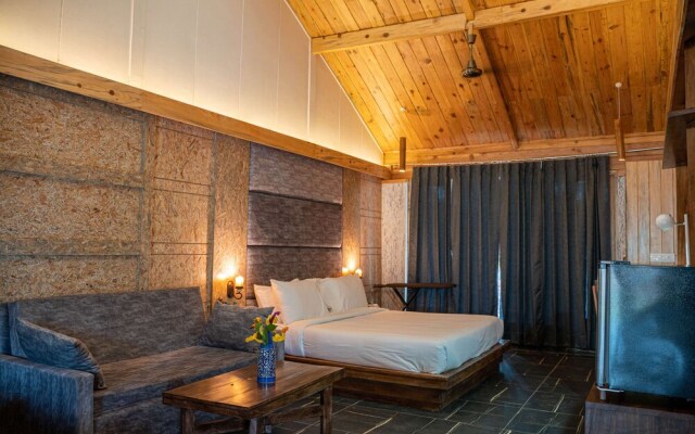 The Sylvan Retreat
