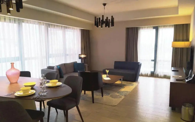 Somerset Maslak Istanbul