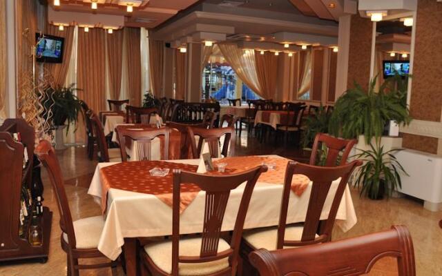 Imperial hotel