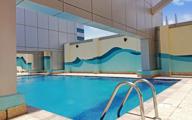 JLT Cluster P Modern 1 BR Apt
