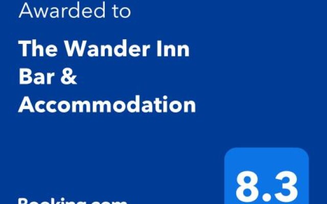 The Wander Inn Bar & Accommodation