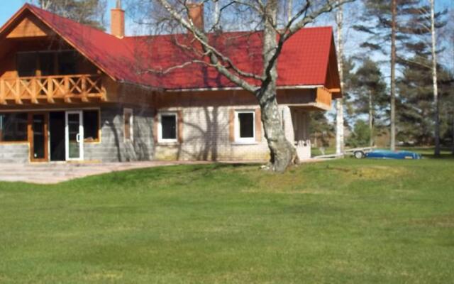 Guest house Vilciņi