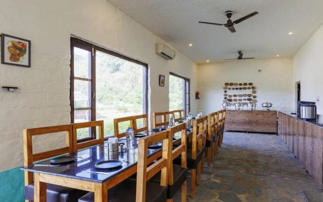 Treebo Trend Corbett Tiger Retreat