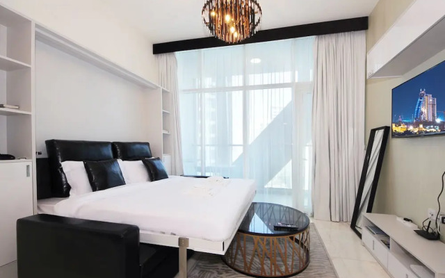 Studio Apartment in Bayz Tower - Apartment in ดูไบ - Photo 4