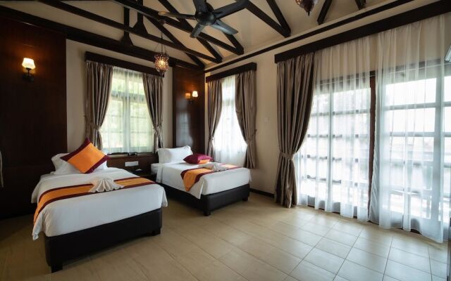 Jerejak Island Resort
