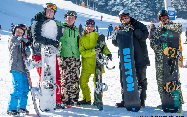 Borovets Gardens Luxury apartment E11