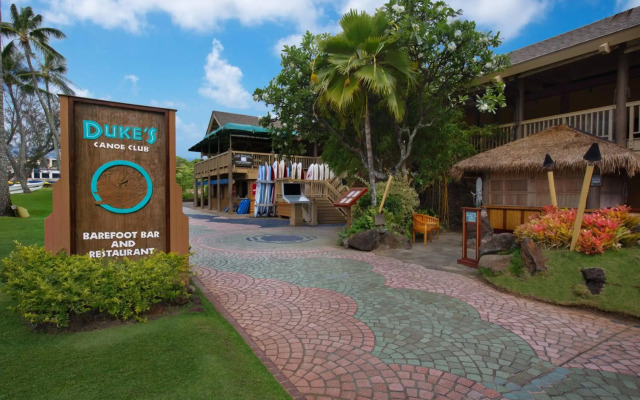 Marriott's Kaua'i Beach Club
