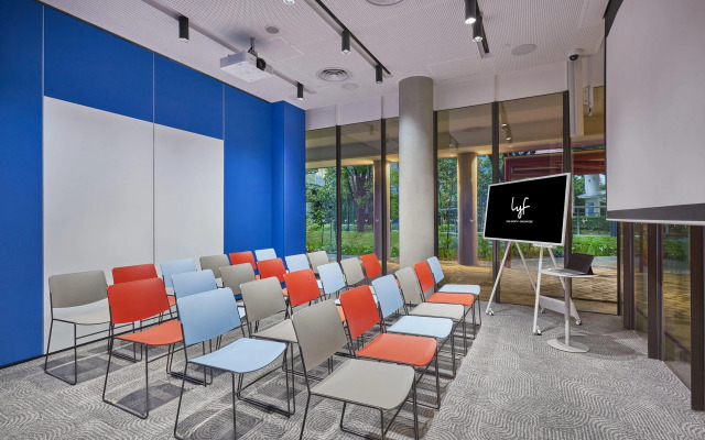 lyf One-North Singapore