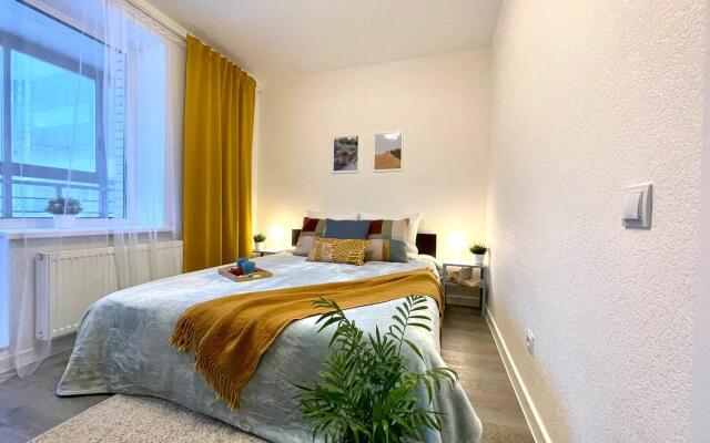 Апартаменты на Пулковском шоссе