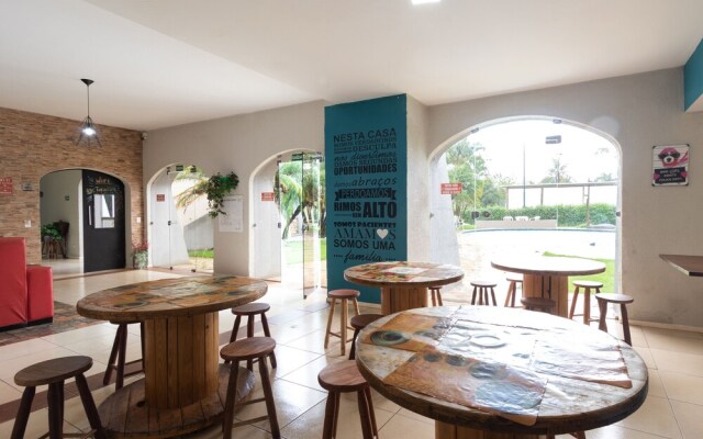 Hostel La Casa de Pedra