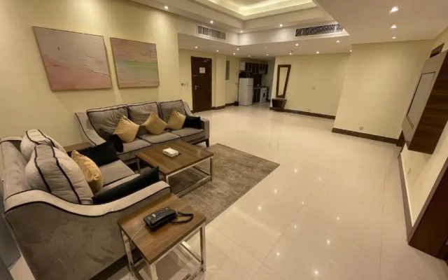 Private Luxury apartment - Al Hamra