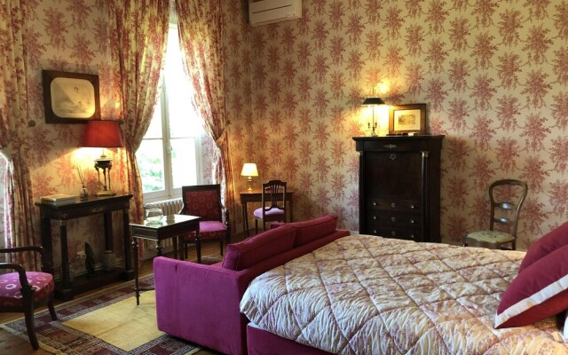 Les Chambres D'hôtes du Domaine du Pacha