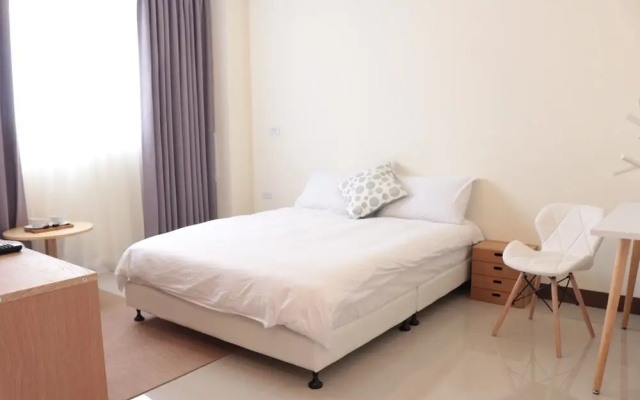 Taitung mini trip hostel