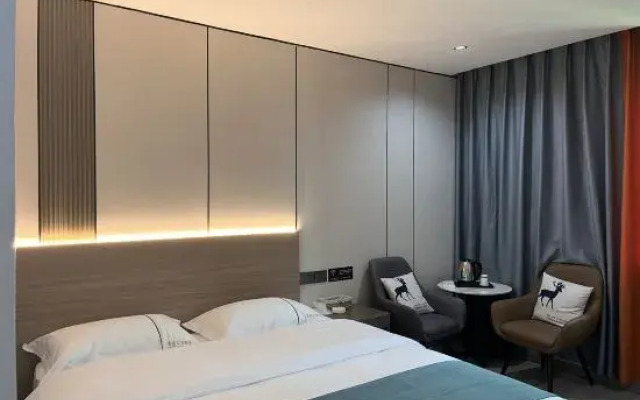 Fujia Aparthotel