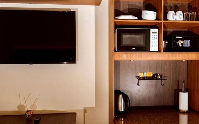San Juan Suites
