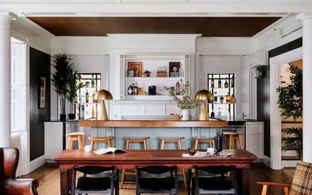 Blind Tiger Portland - Danforth Street.