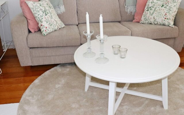 4 Person Holiday Home in Varberg-by Traum