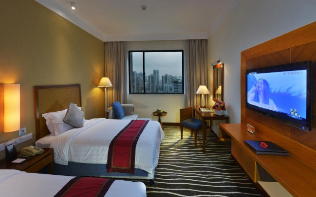 Baohua Harbour View Hotel