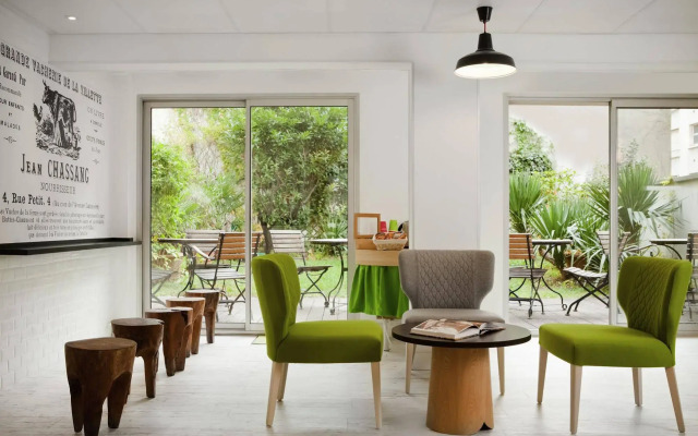 ibis Styles Paris Buttes Chaumont
