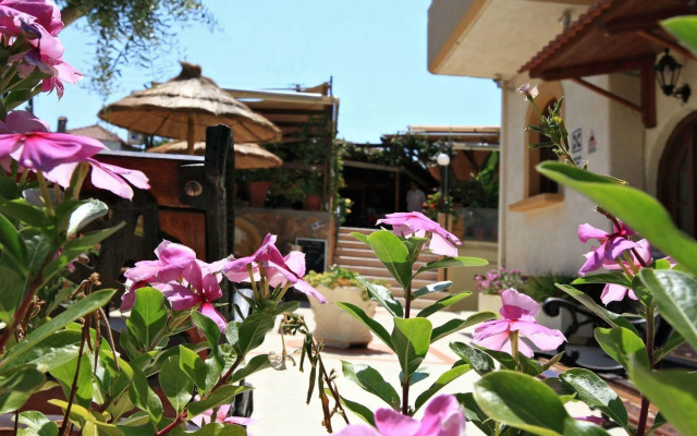 Paradise Apartments