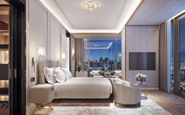 The Ritz-Carlton, Bangkok