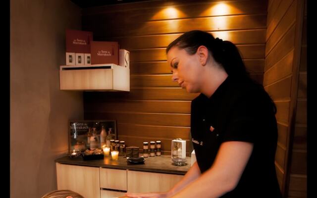Best Western Plus La Fayette Hôtel et Spa à Epinal