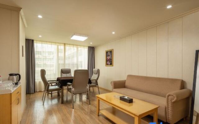 Vienna Hotel Wuhan Sports Center